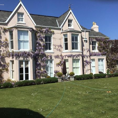 Newton Cottage Porthcawl Exterior foto