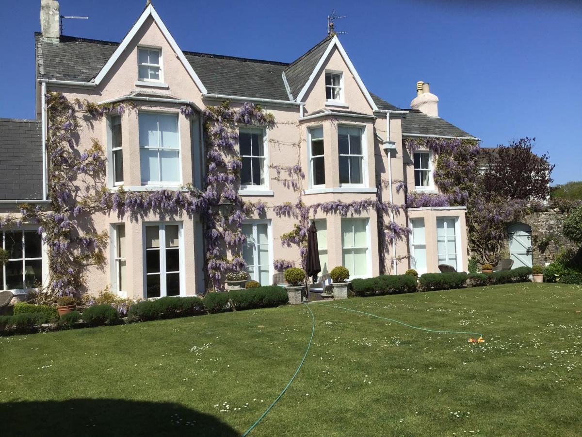 Newton Cottage Porthcawl Exterior foto