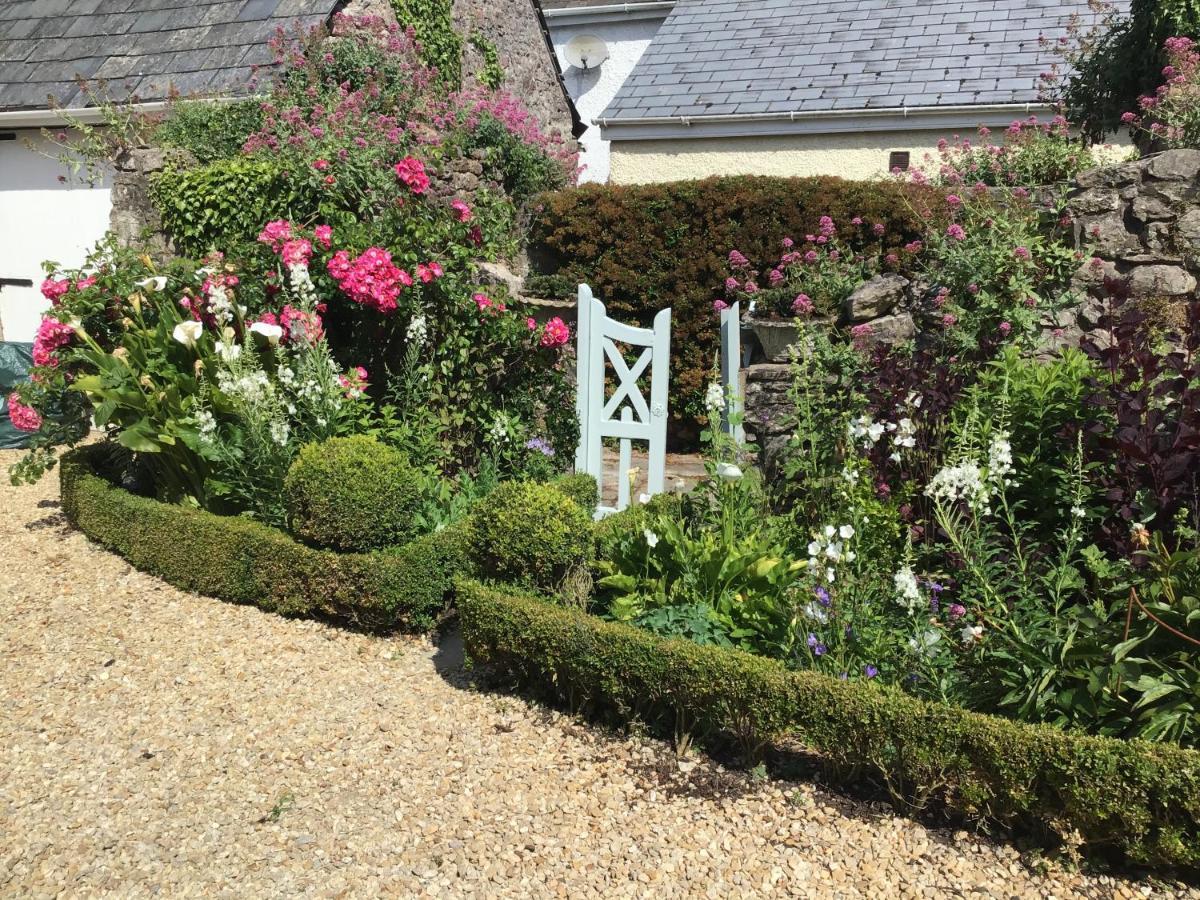 Newton Cottage Porthcawl Exterior foto