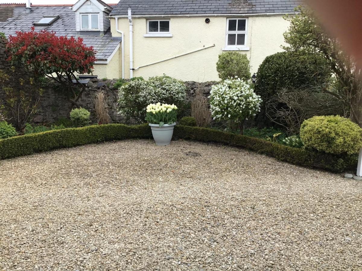 Newton Cottage Porthcawl Exterior foto