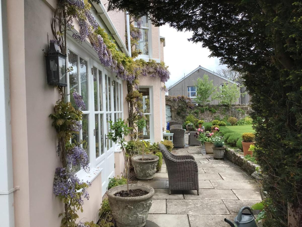 Newton Cottage Porthcawl Exterior foto