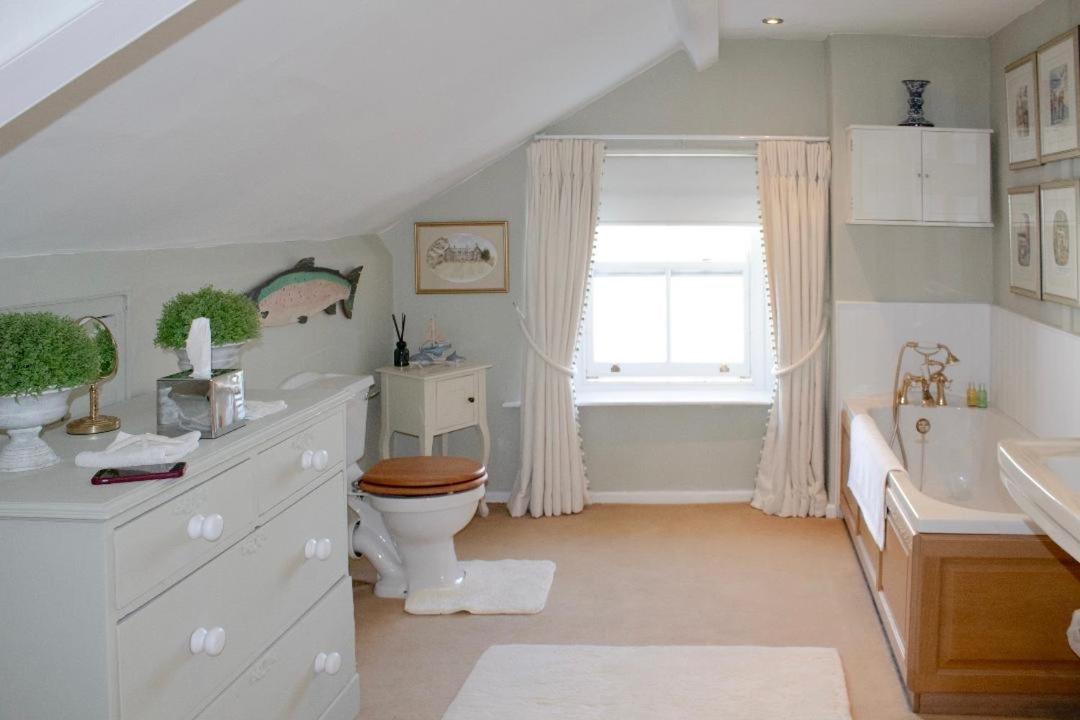 Newton Cottage Porthcawl Exterior foto
