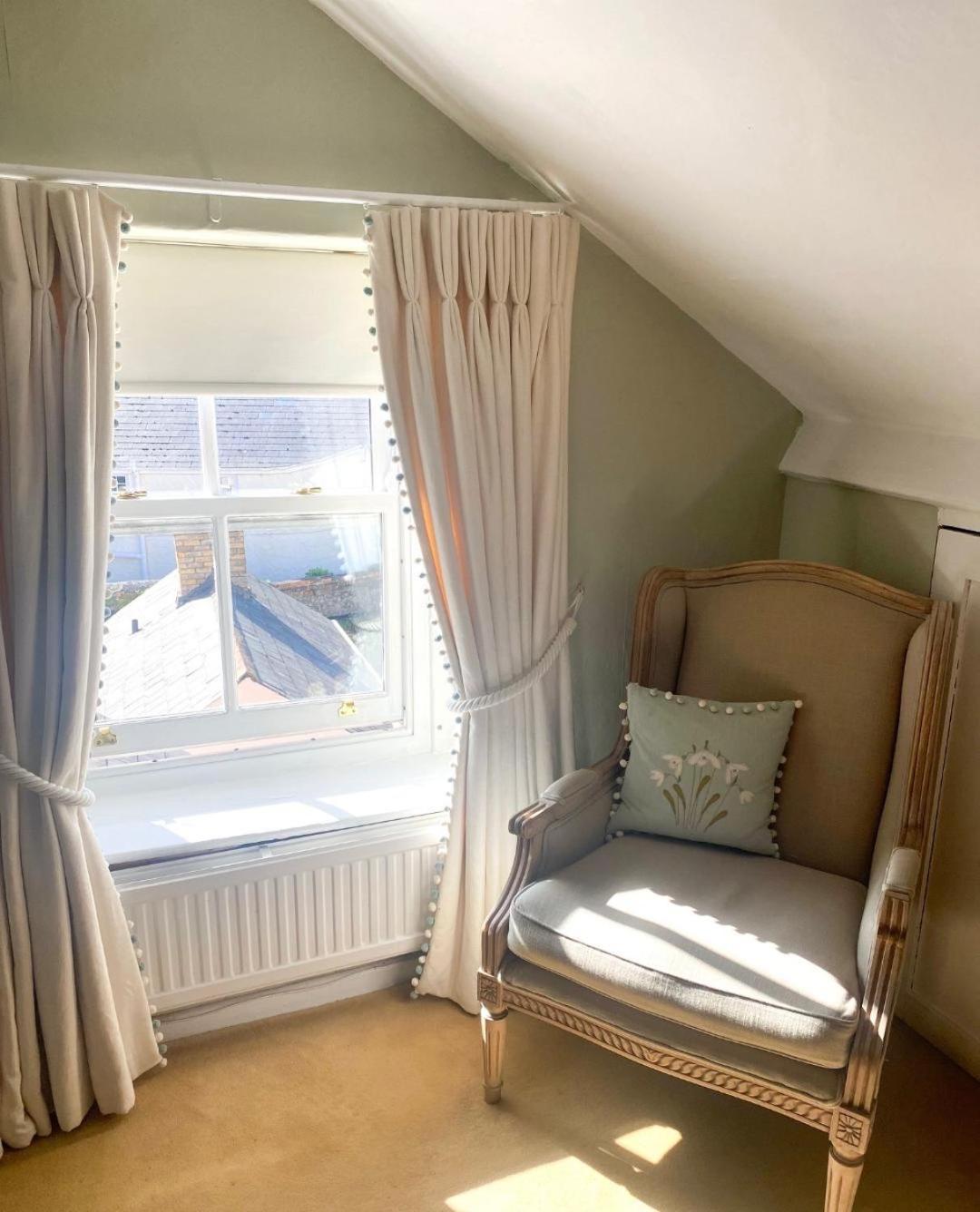 Newton Cottage Porthcawl Exterior foto