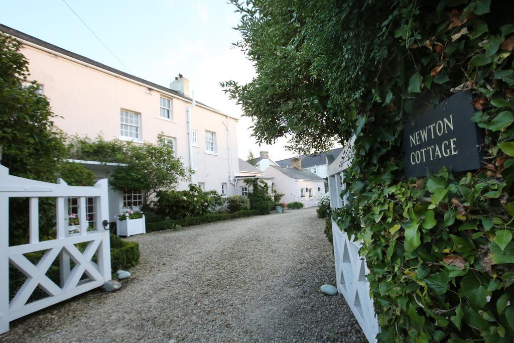 Newton Cottage Porthcawl Exterior foto