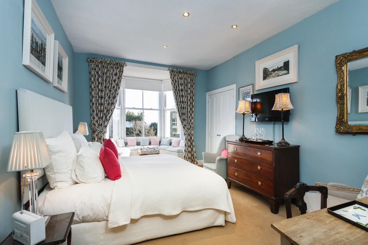 Newton Cottage Porthcawl Exterior foto
